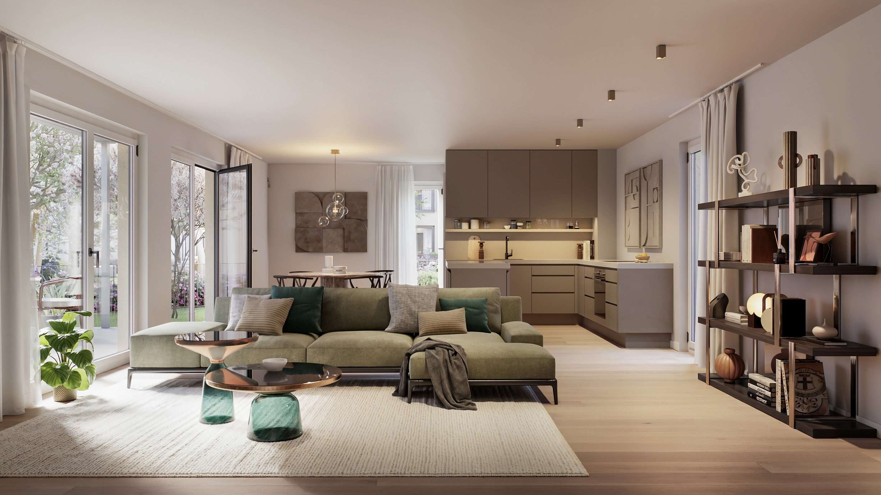 Thumbnail-Wohnung zum Kaufen in München 1.174.000,00 € 103 m²