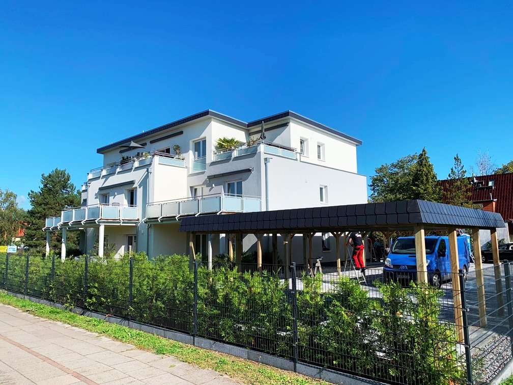 Thumbnail-Wohnung zum Mieten in Oranienburg 1.430,00 € 90 m²