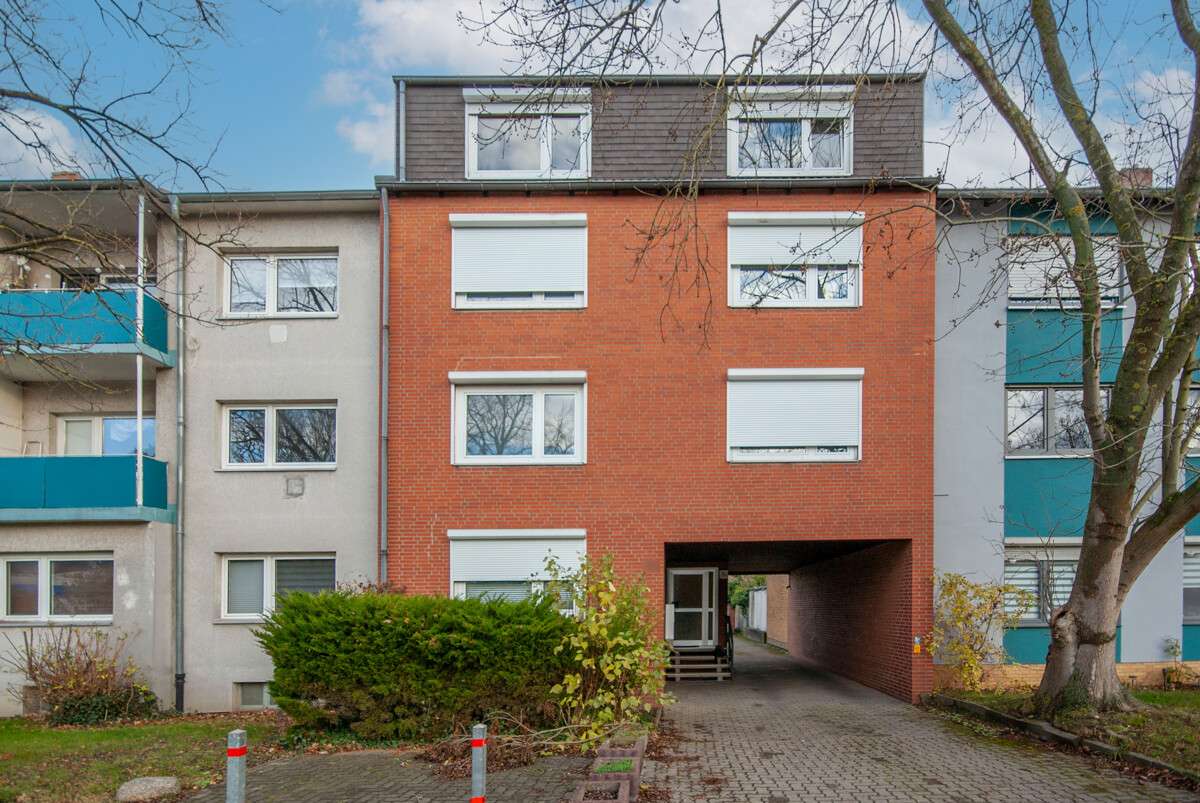 Thumbnail-Wohnung zum Kaufen in Salzgitter Salder 64.000,00 € 37 m²