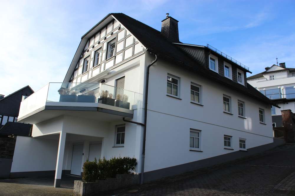 Thumbnail-Wohnung zum Mieten in Schmallenberg 245,00 € 24.3 m²