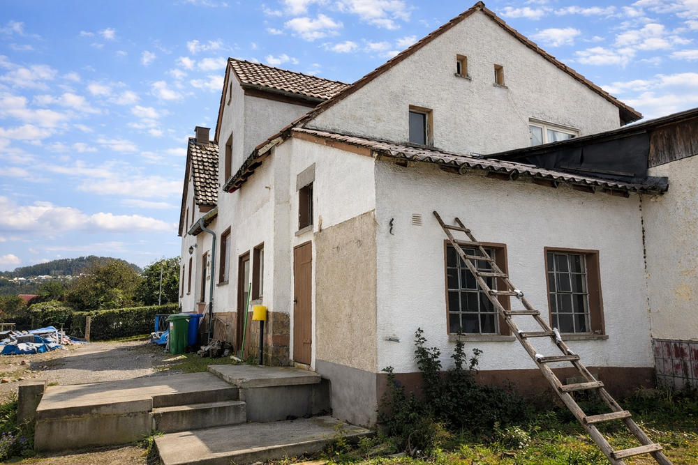 Thumbnail-Haus zum Kaufen in Staufenberg 197.000,00 € 120 m²