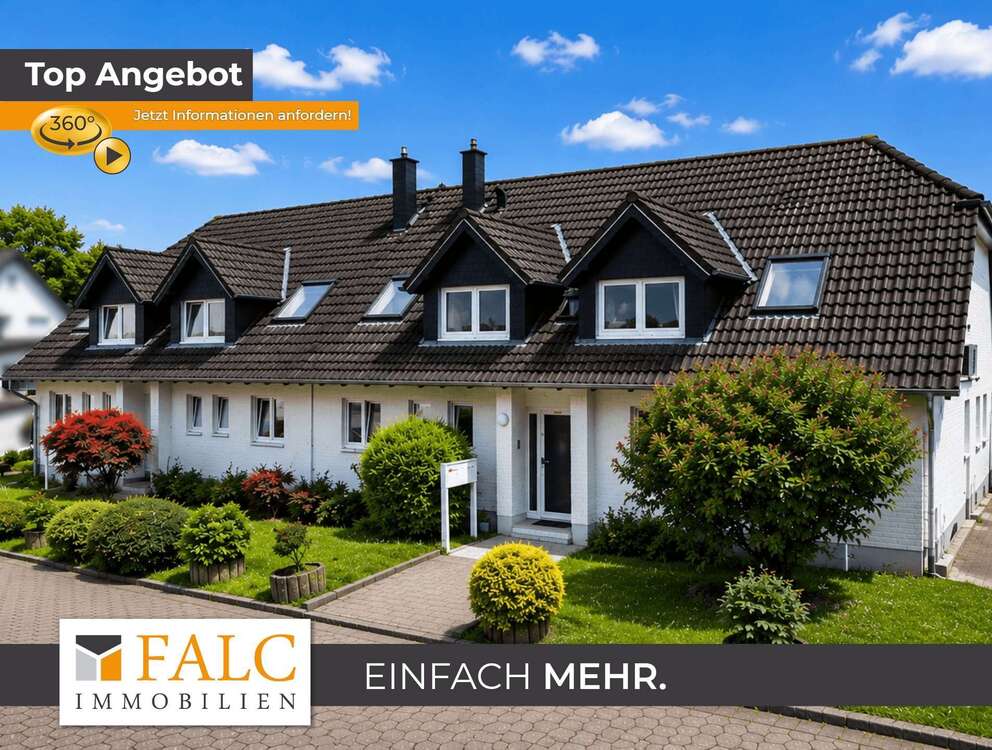 Thumbnail-Wohnung zum Kaufen in Lohmar 279.000,00 € 89 m²