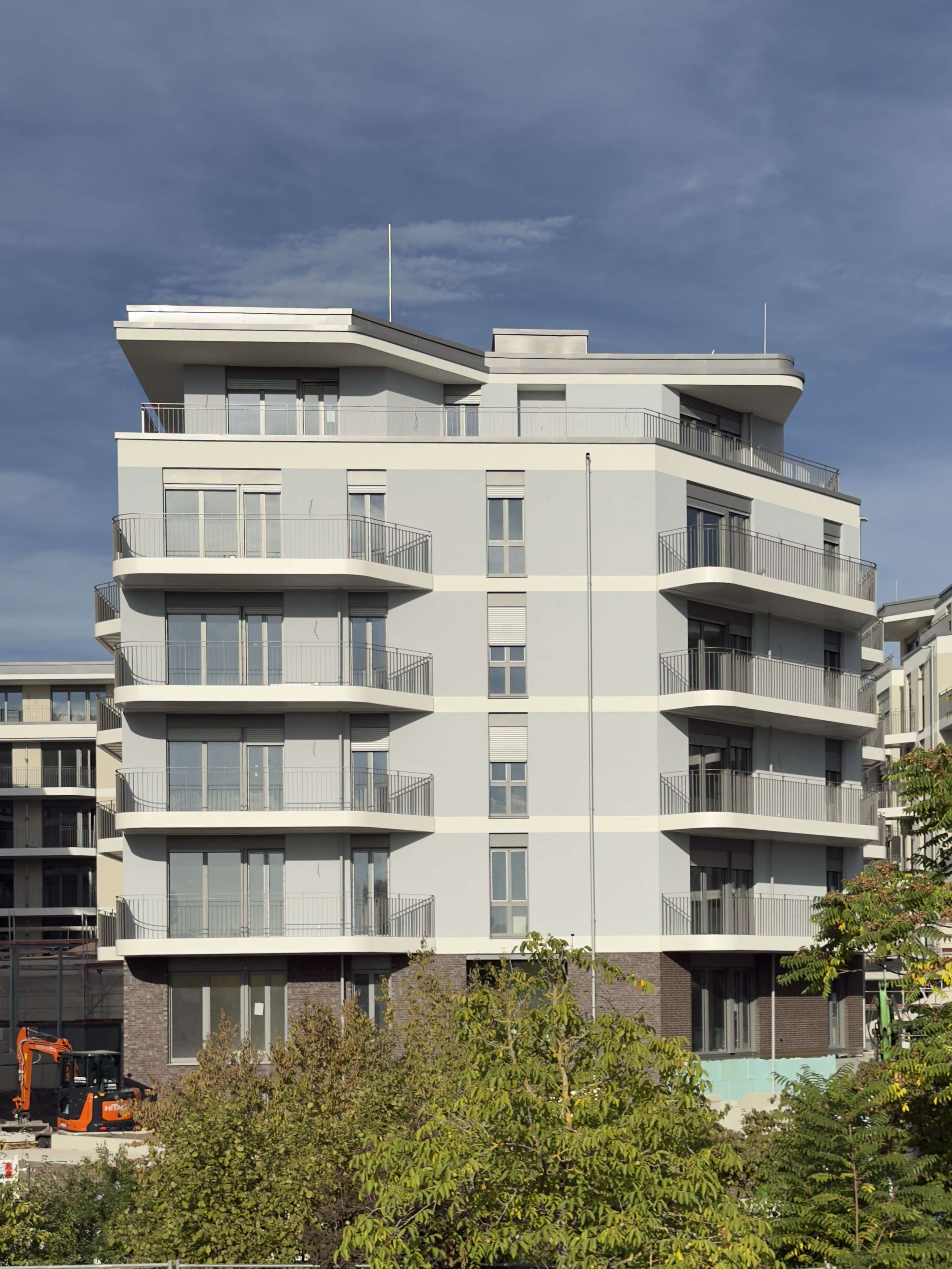 Thumbnail-Wohnung zum Mieten in Mainz-Kastel 2.040,00 € 107.47 m²