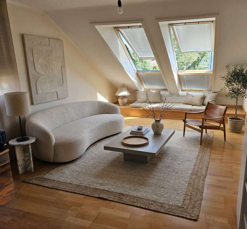Thumbnail-Wohnung zum Mieten in Langenargen 615,00 € 41 m²