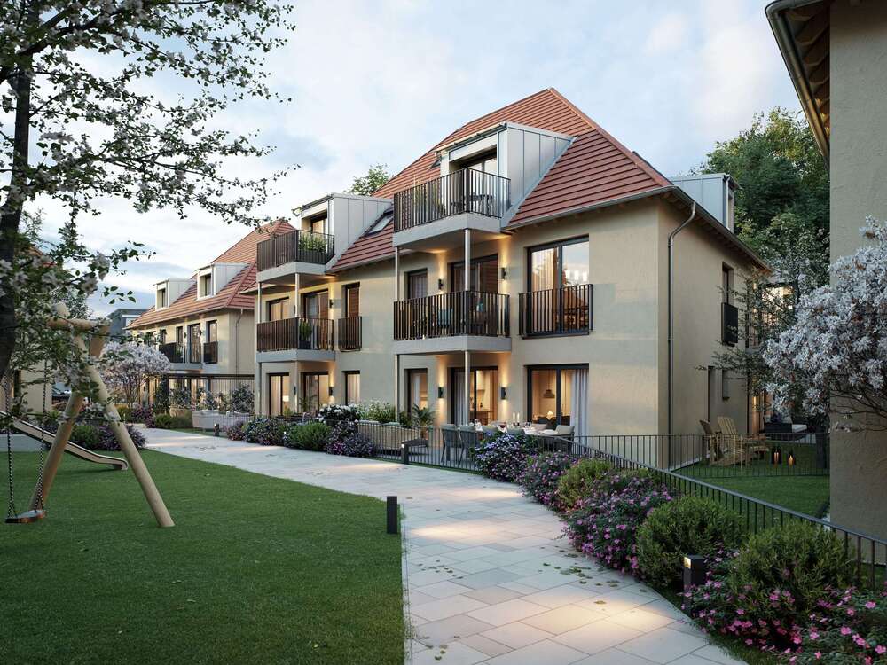 Thumbnail-Wohnung zum Kaufen in München 1.115.000,00 € 97 m²