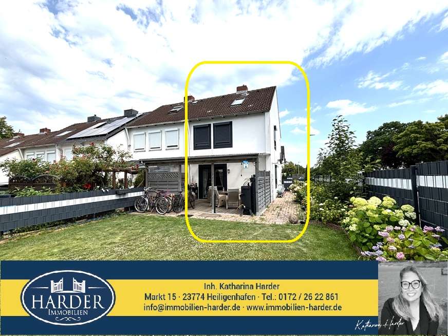 Thumbnail-Haus zum Kaufen in Heiligenhafen 395.000,00 € 105 m²