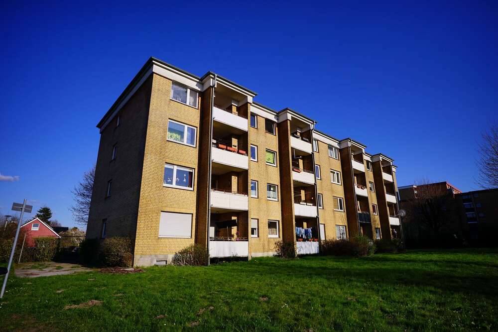 Thumbnail-Wohnung zum Mieten in Husum 630,00 € 74 m²