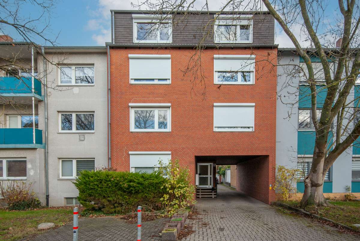 Thumbnail-Wohnung zum Kaufen in Salzgitter Salder 124.000,00 € 74 m²
