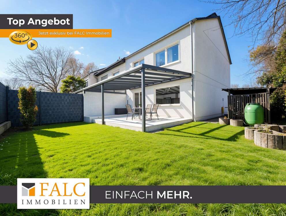 Thumbnail-Haus zum Kaufen in Niederkassel 449.000,00 € 123 m²