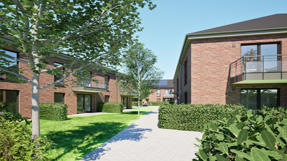 Thumbnail-Wohnung zum Mieten in Meldorf 387,00 € 59.58 m²