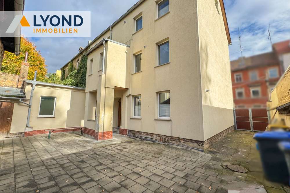 Thumbnail-Haus zum Kaufen in Staßfurt 149.000,00 € 299 m²