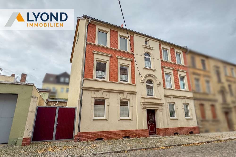 Thumbnail-Haus zum Kaufen in Staßfurt 179.900,00 € 299 m²