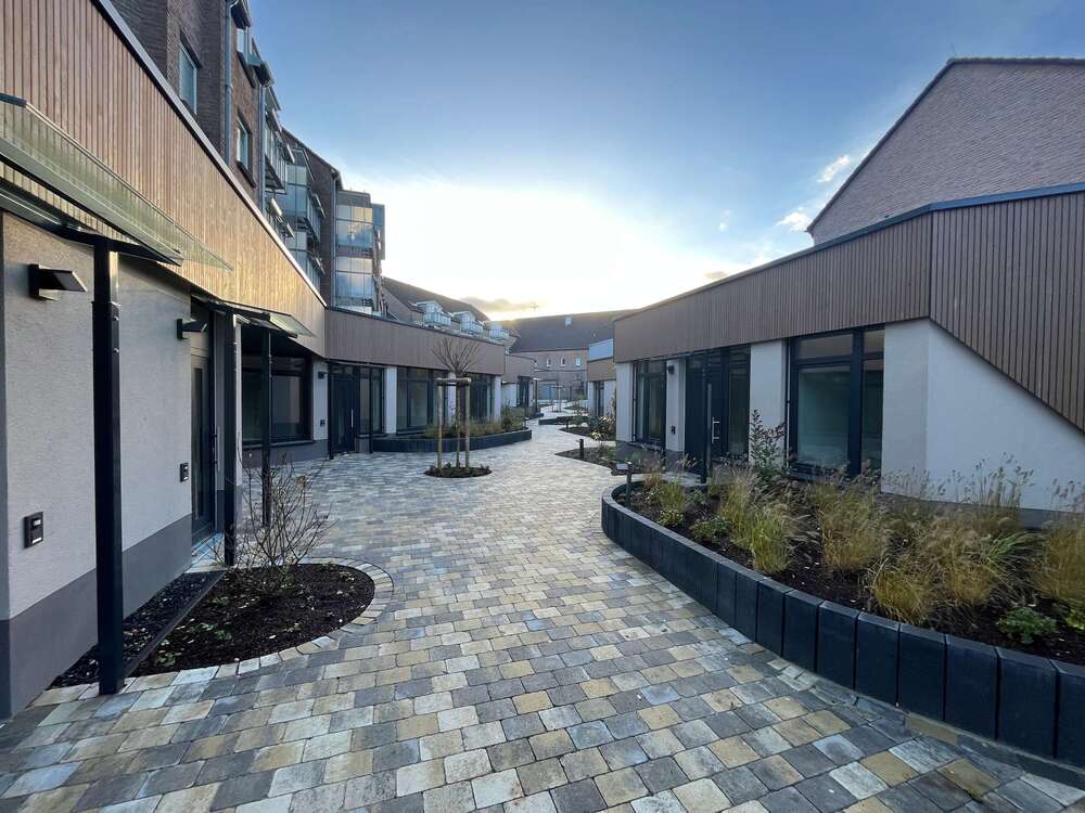 Thumbnail-Wohnung zum Mieten in Hagen 527,00 € 50.19 m²