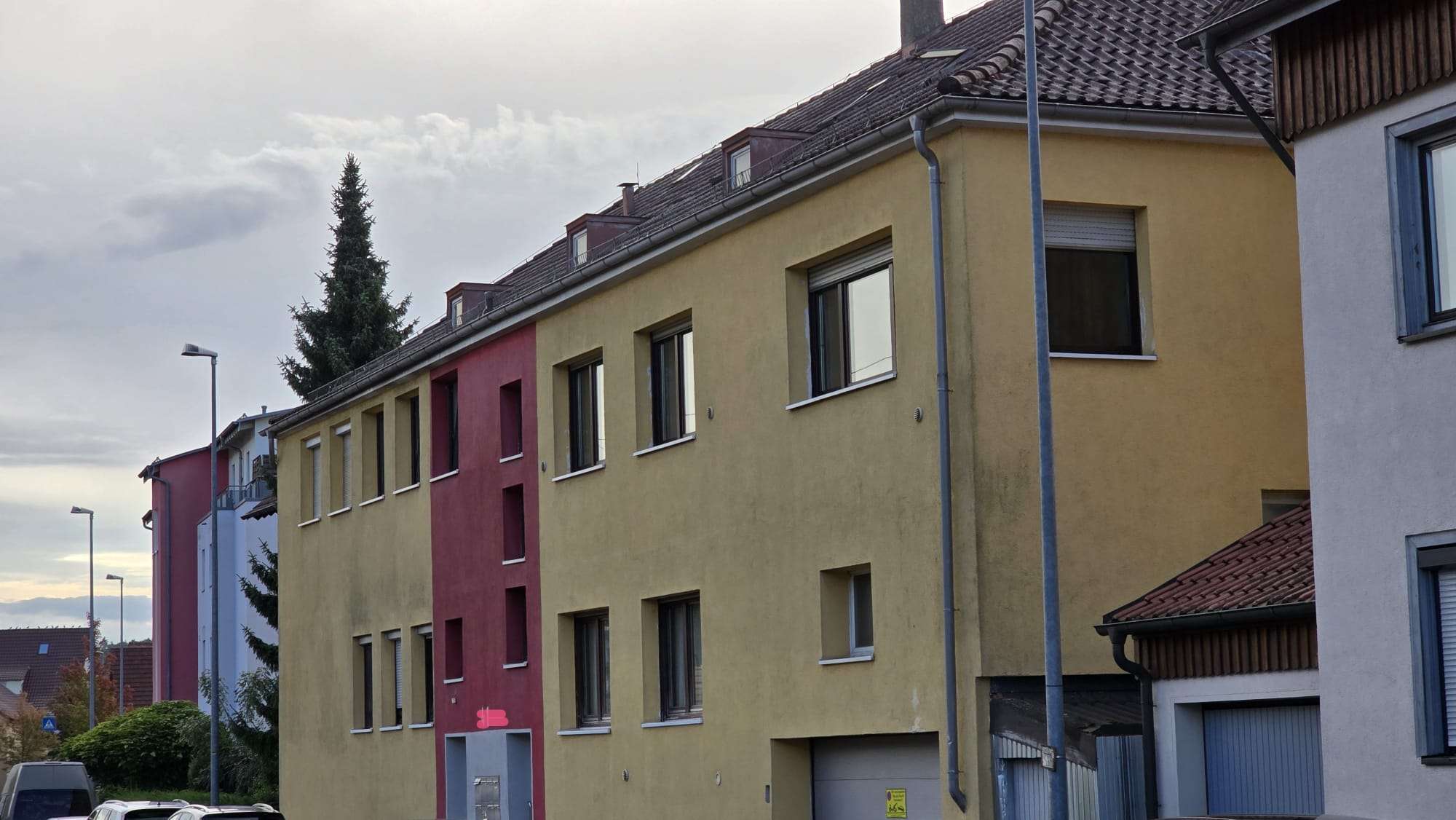 Thumbnail-Wohnung zum Kaufen in Ebersbach Fils 239.000,00 € 102 m²