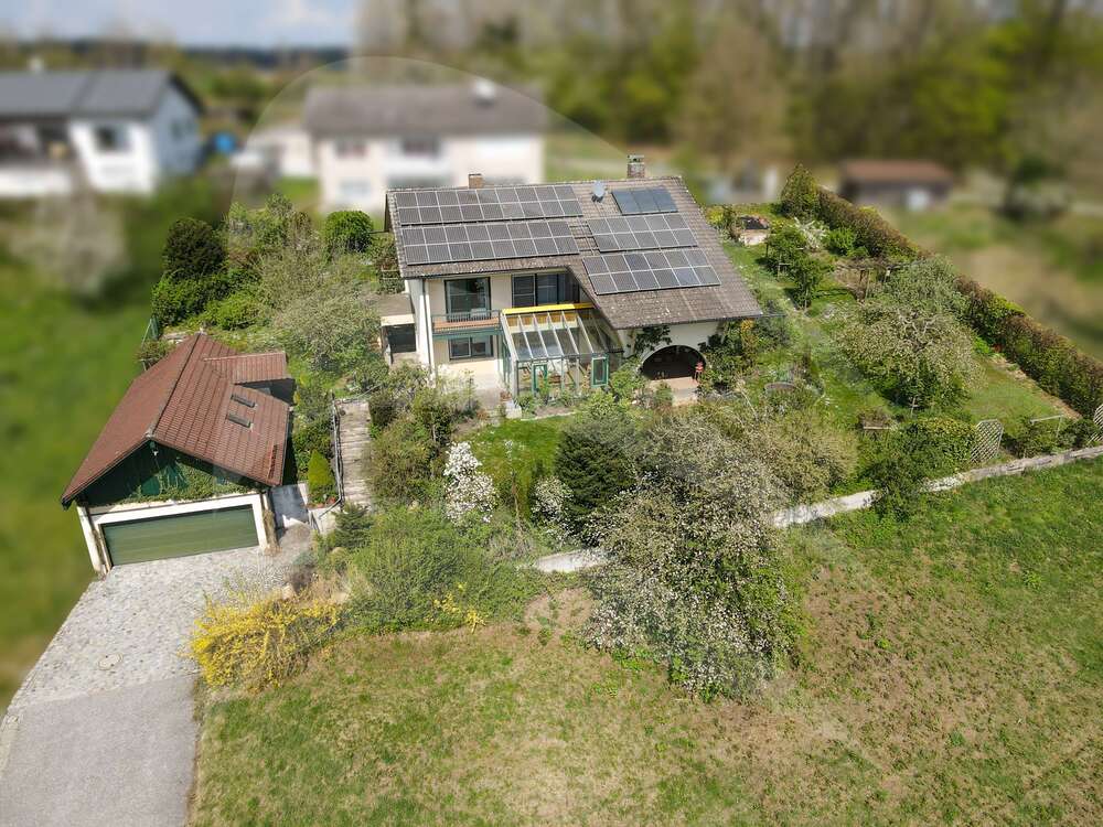 Thumbnail-Haus zum Kaufen in Marklkofen 599.000,00 € 180 m²