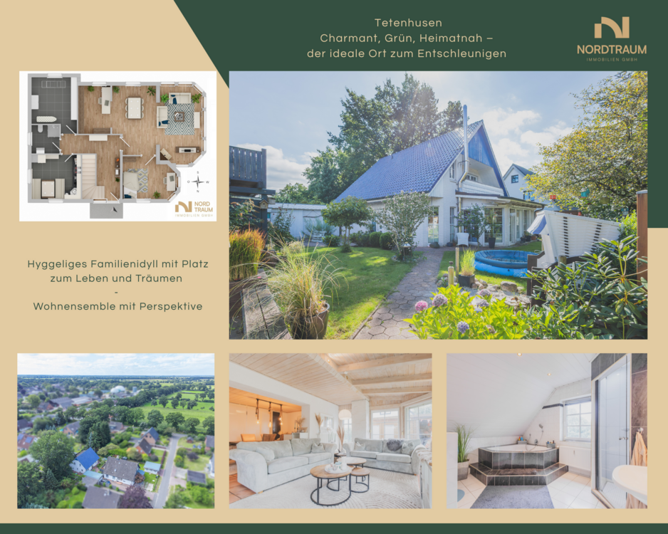 Thumbnail-Haus zum Kaufen in Tetenhusen 529.000,00 € 339 m²