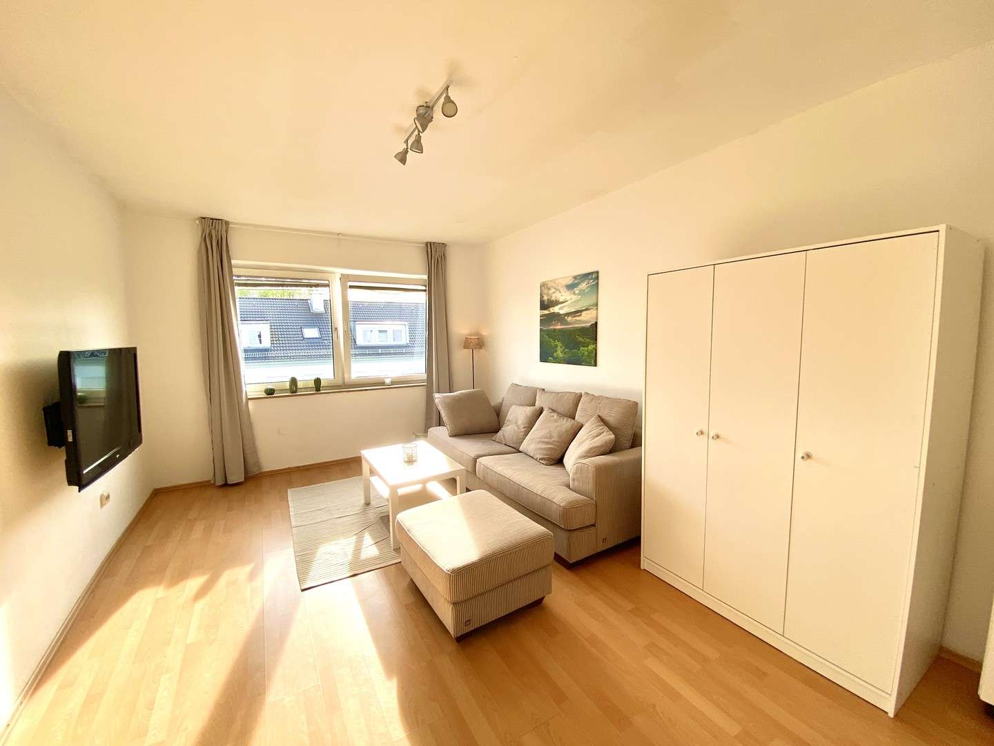 Thumbnail-Wohnung zum Mieten in Nürnberg 790,00 € 35 m²