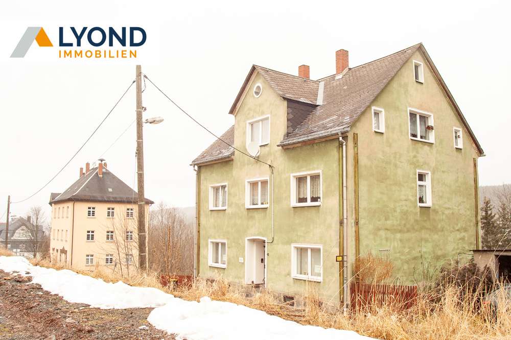 Thumbnail-Haus zum Kaufen in Johanngeorgenstadt 49.000,00 € 300 m²