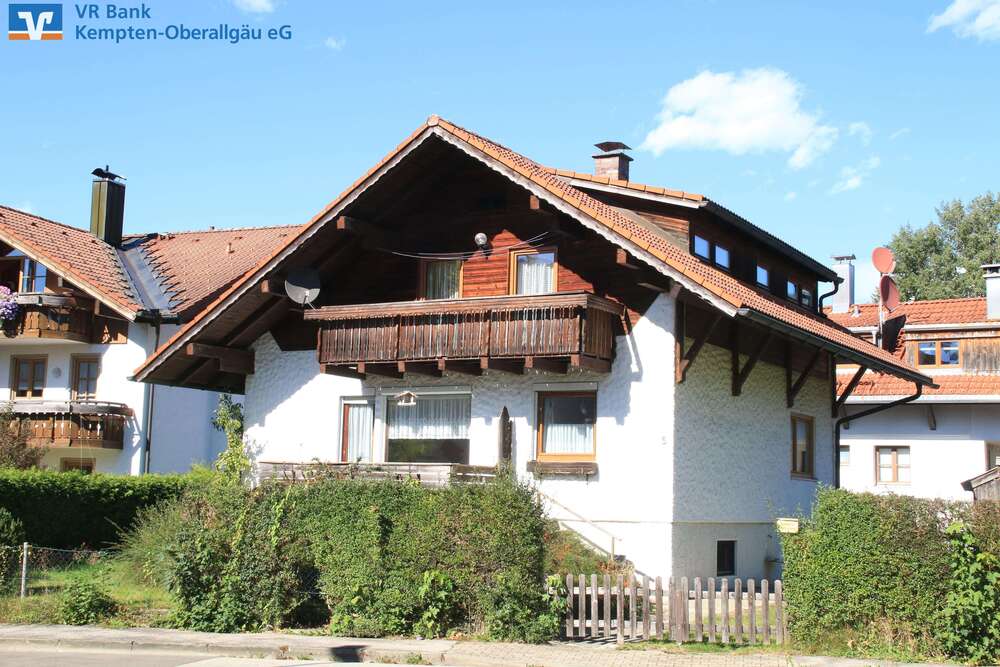 Thumbnail-Haus zum Kaufen in Sonthofen 350.000,00 € 107.19 m²