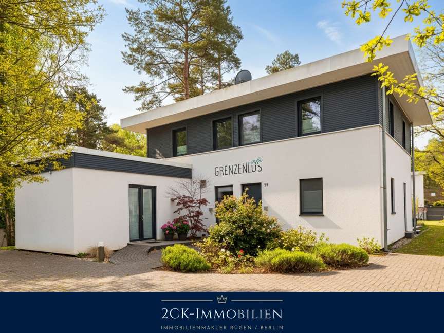 Thumbnail-Haus zum Kaufen in Glowe 875.000,00 € 160 m²