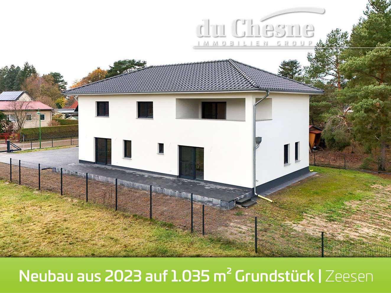 Thumbnail-Haus zum Kaufen in Zeesen 1.150.000,00 € 224.31 m²
