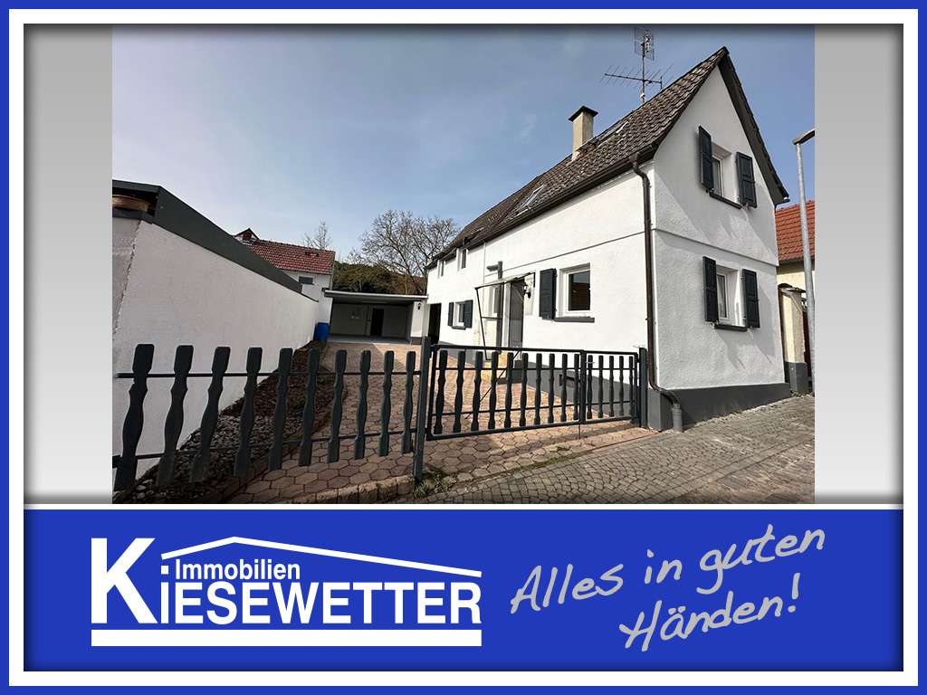 Thumbnail-Haus zum Kaufen in Bechtheim 299.000,00 € 120 m²