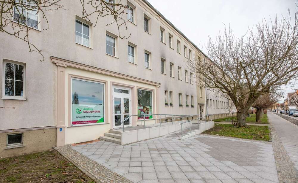 Thumbnail-Büro in Guben 1.152,62 € 137.22 m²