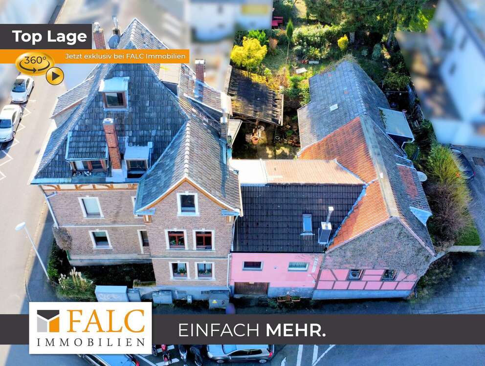 Thumbnail-Haus zum Kaufen in Bonn 599.000,00 € 303 m²