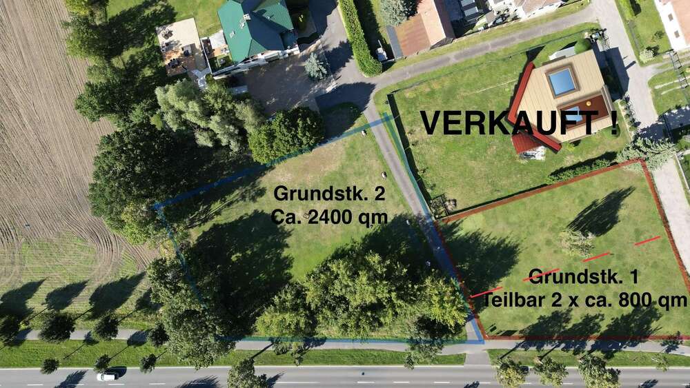 Thumbnail-Grundstück zu verkaufen in Amalienfelde 199.000,00 € 800 m²