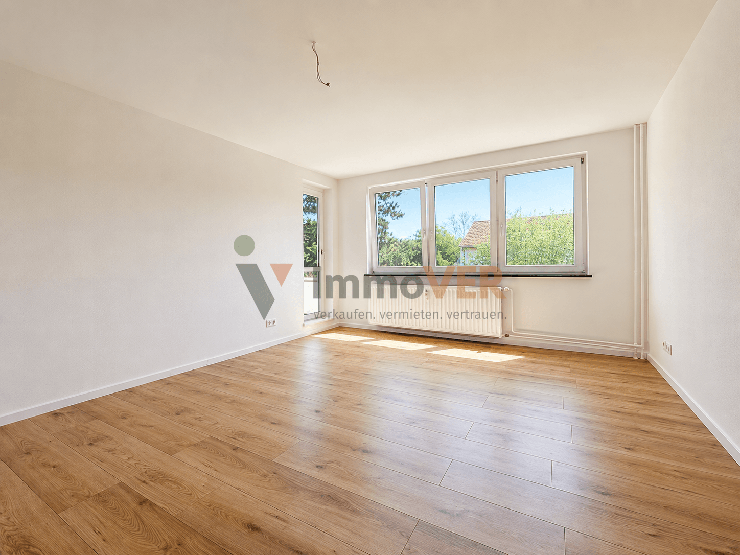 Thumbnail-Wohnung zum Mieten in Bremen 890,00 € 89.25 m²