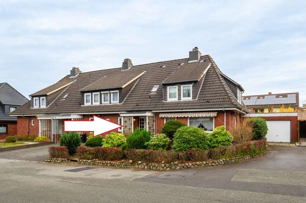 Thumbnail-Haus zum Kaufen in Husum 229.000,00 € 124 m²
