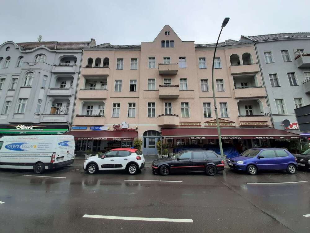 Thumbnail-Wohnung zum Mieten in Berlin 985,64 € 49.78 m²
