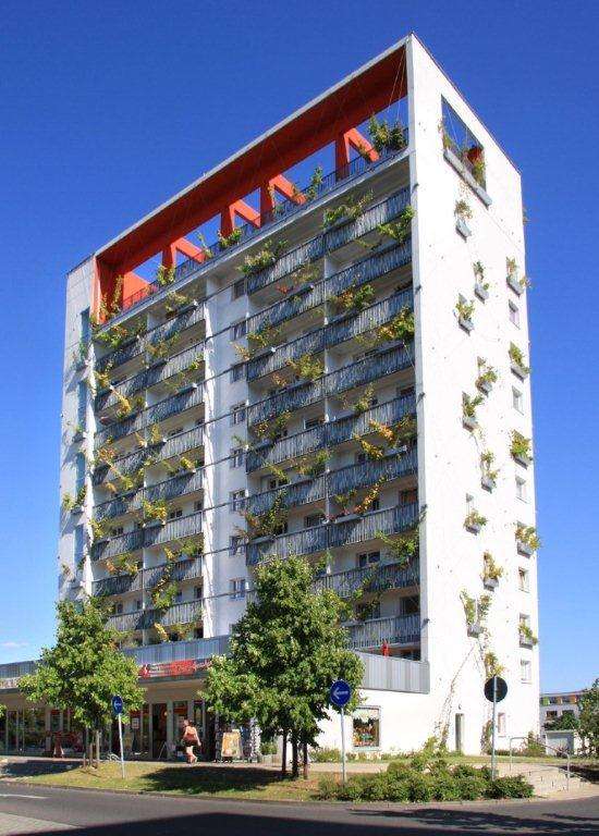 Thumbnail-Wohnung zum Mieten in Hoyerswerda 335,00 € 54.99 m²