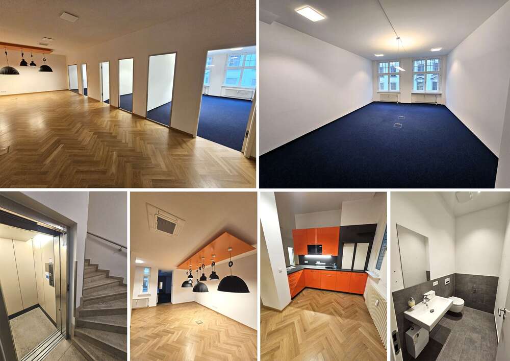 Thumbnail-Büro in Leipzig 3.450,00 € 189 m²