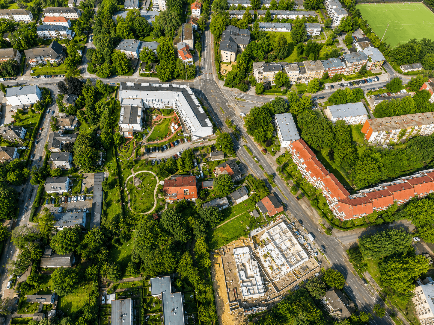 Thumbnail-Grundstück zu verkaufen in Hamburg 529.000,00 € 554 m²