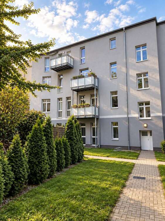 Thumbnail-Wohnung zum Mieten in Magdeburg 599,00 € 67 m²