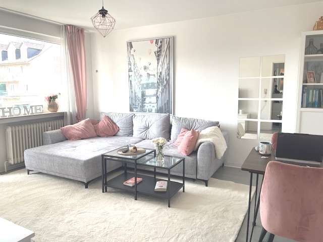 Thumbnail-Wohnung zum Mieten in Offenbach am Main 610,00 € 48.08 m²