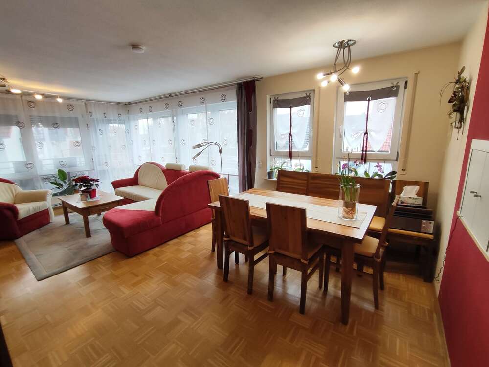 Thumbnail-Wohnung zum Kaufen in Heilbronn 368.000,00 € 96 m²