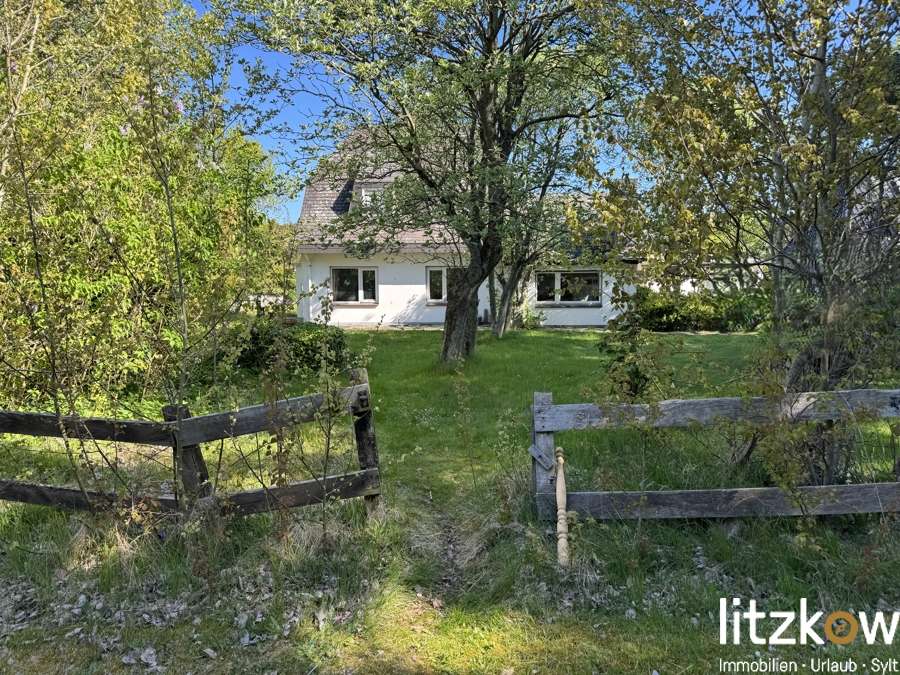 Thumbnail-Grundstück zu verkaufen in Sylt Westerland 3.500.000,00 € 1966 m²