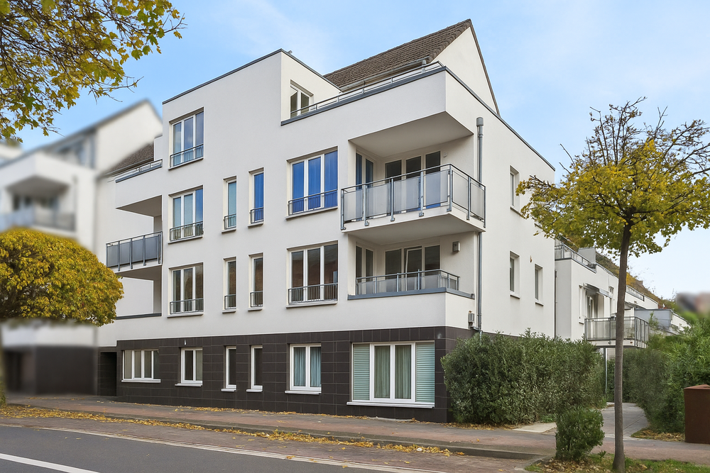 Thumbnail-Wohnung zum Kaufen in Neuss - Stadtmitte 445.000,00 € 96.83 m²