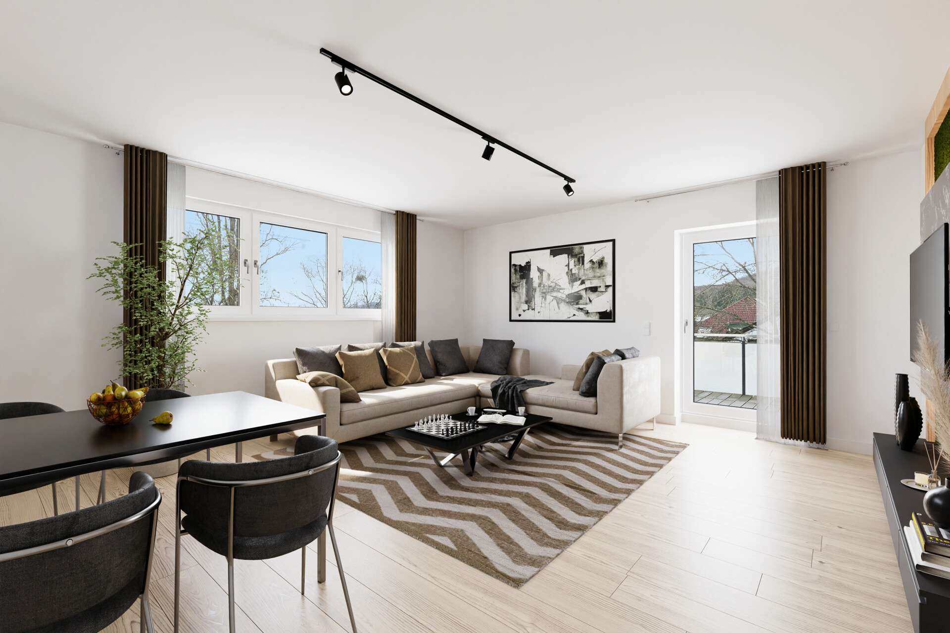 Thumbnail-Wohnung zum Kaufen in Bonn 549.000,00 € 102 m²