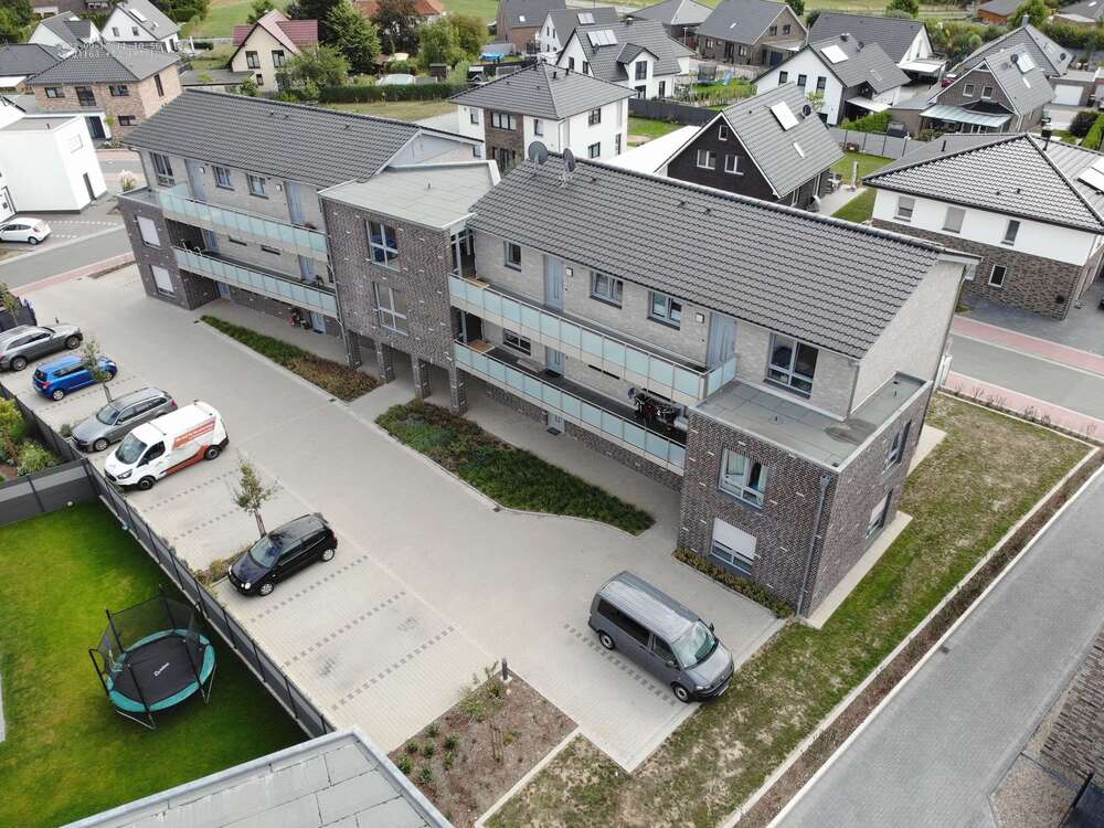 Thumbnail-Wohnung zum Mieten in Dissen T. W. 612,00 € 87.33 m²