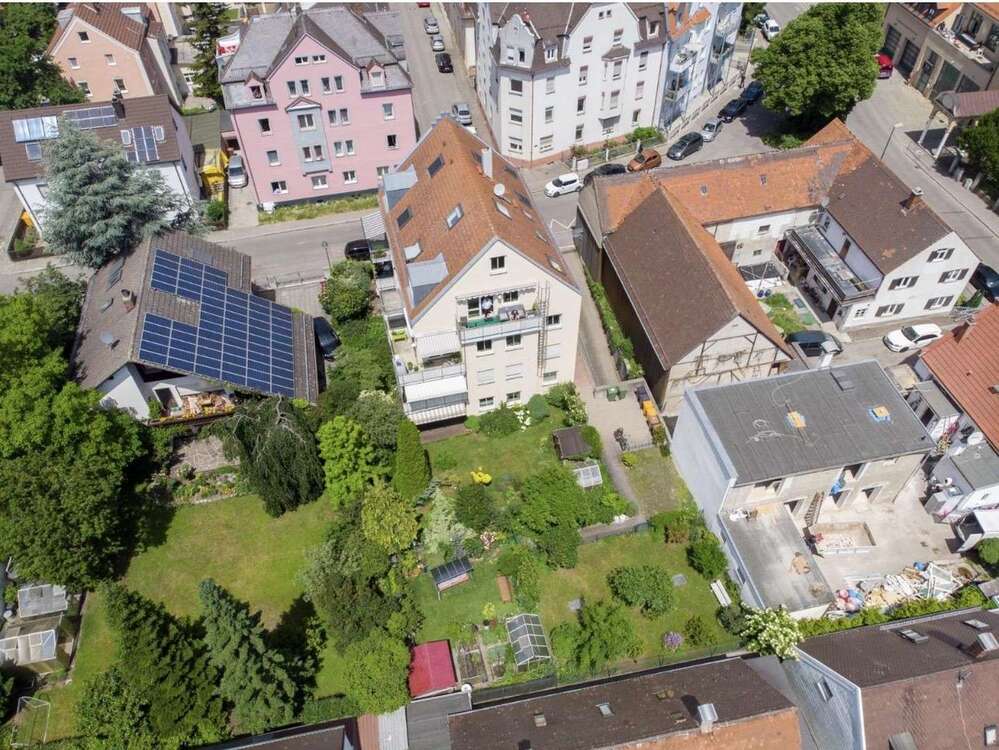 Thumbnail-Wohnung zum Kaufen in Augsburg 333.333,00 € 86 m²