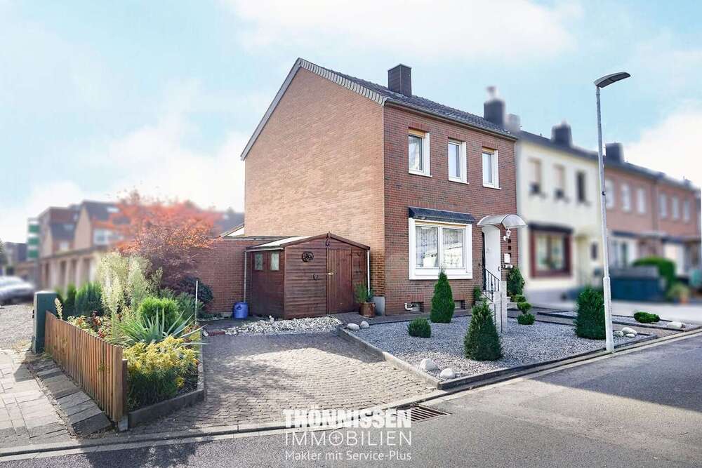 Thumbnail-Haus zum Kaufen in Erkelenz 207.000,00 € 83 m²