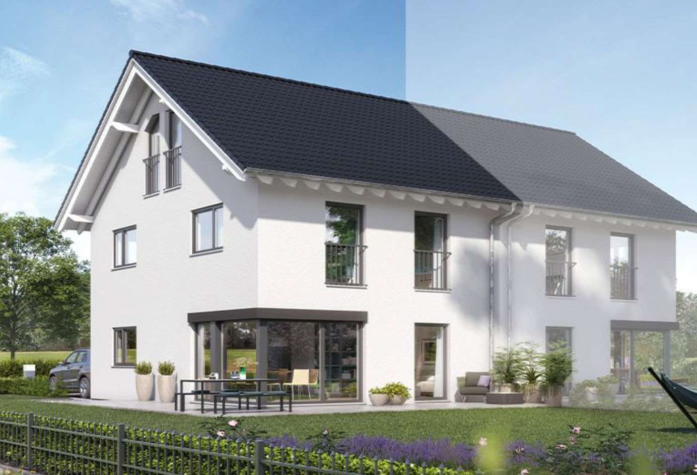 Thumbnail-Haus zum Kaufen in München 1.350.000,00 € 137 m²
