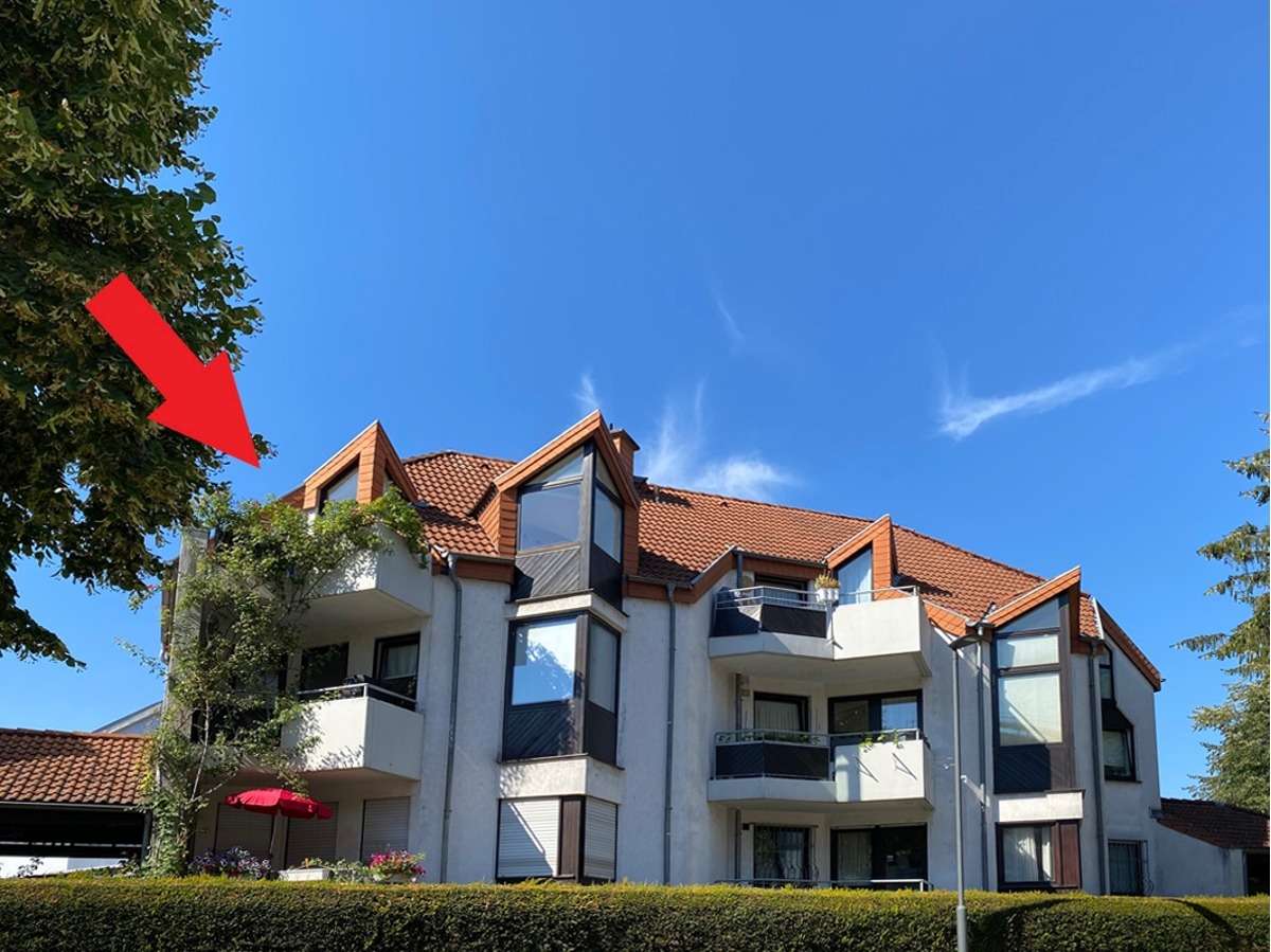 Thumbnail-Wohnung zum Kaufen in Bad Vilbel 255.000,00 € 55.5 m²