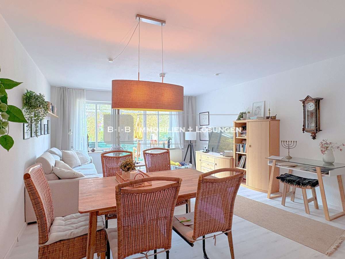 Thumbnail-Wohnung zum Kaufen in Eichwalde 225.000,00 € 58 m²