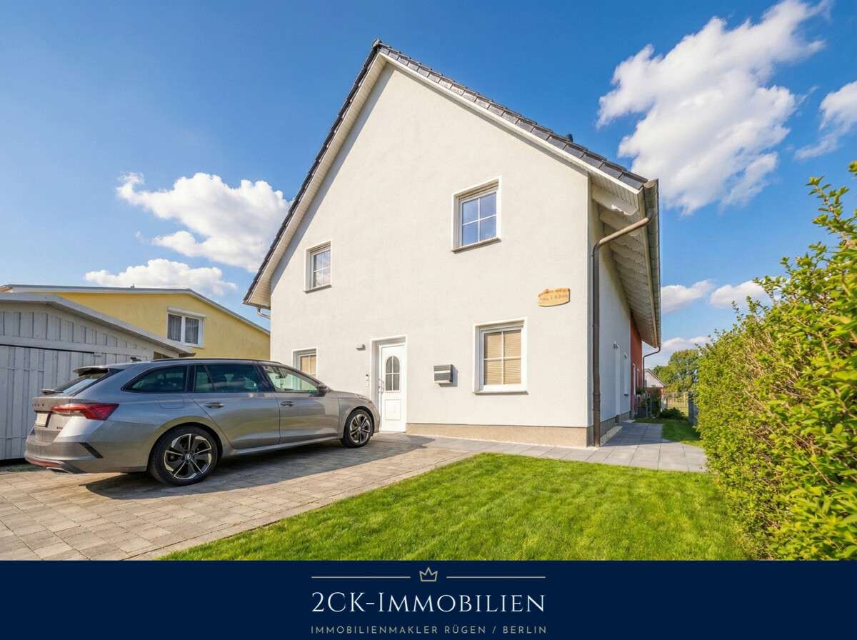 Thumbnail-Haus zum Kaufen in Baabe 499.000,00 € 125 m²