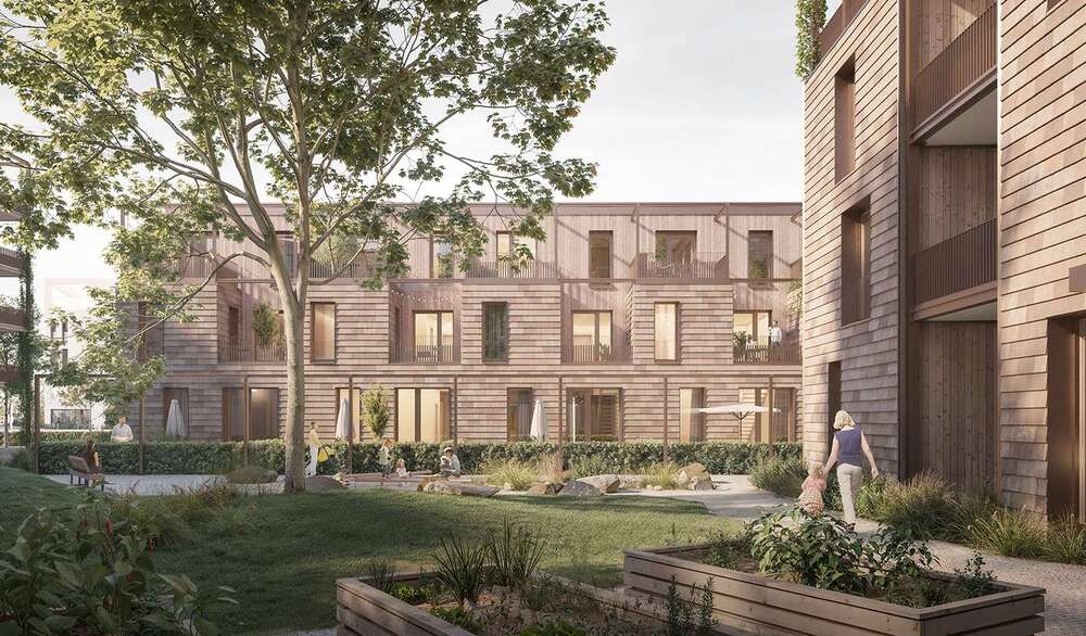 Thumbnail-Wohnung zum Kaufen in Neu-Ulm 361.400,00 € 53 m²