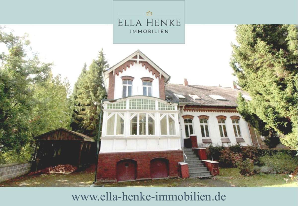 Thumbnail-Haus zum Kaufen in Ilsede 170.000,00 € 280 m²